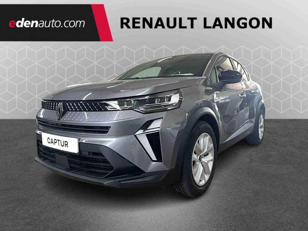Image de l'annonce principale - Renault Captur