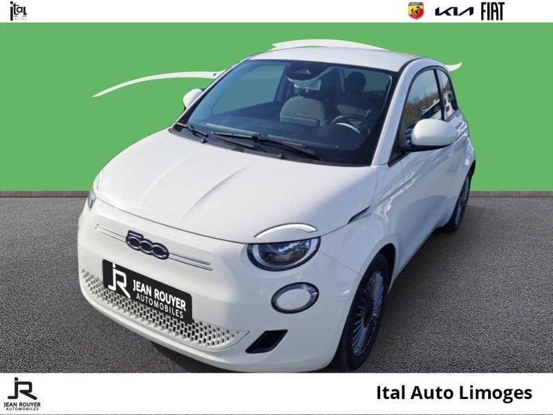 Image de l'annonce principale - Fiat 500 Électrique