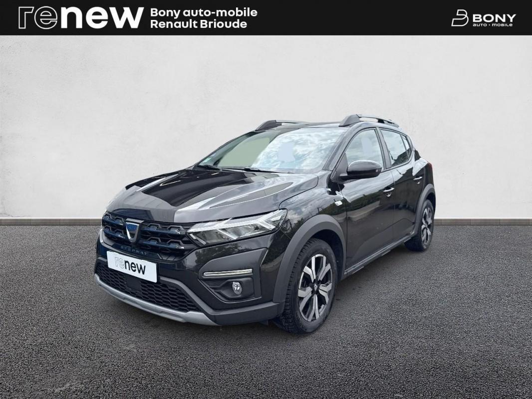 Image de l'annonce principale - Dacia Sandero Stepway