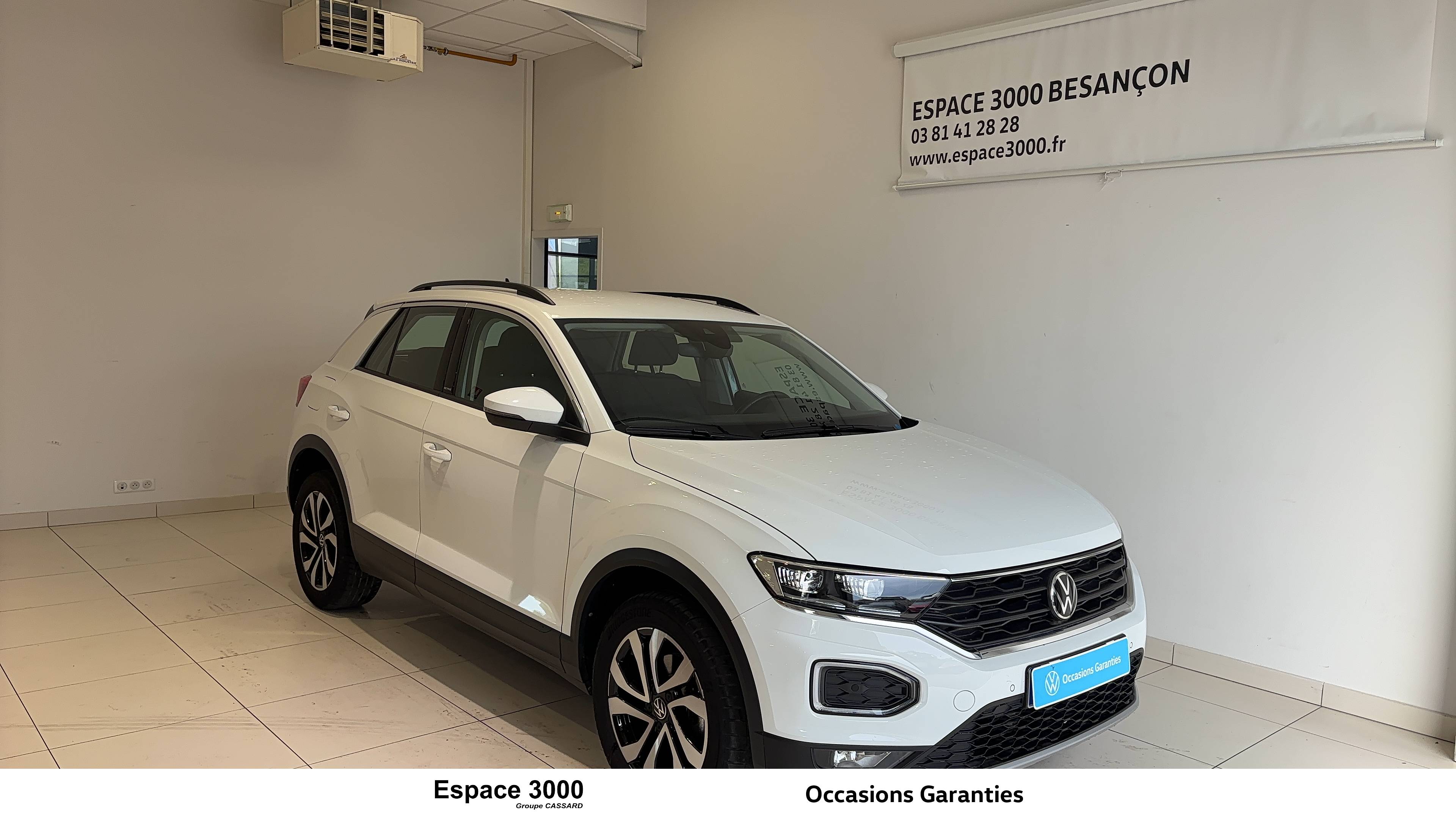 Image de l'annonce principale - Volkswagen T-Roc