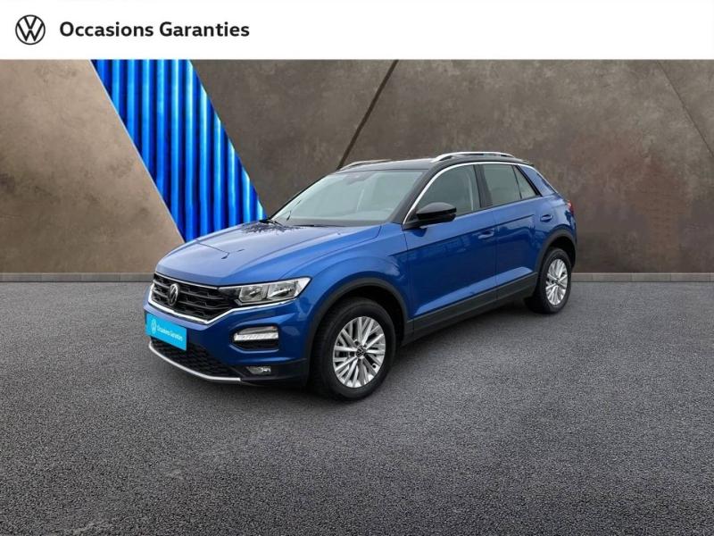 Image de l'annonce principale - Volkswagen T-Roc