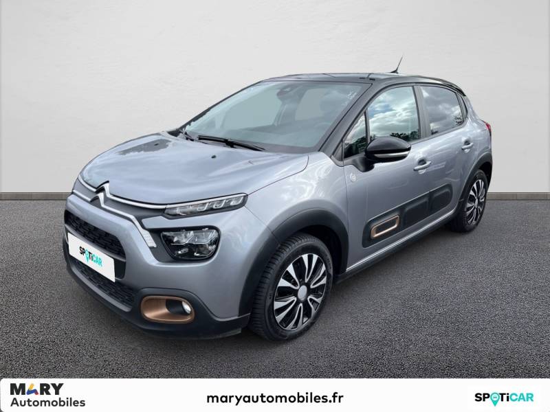 Citroën C3, Année 2023, ESSENCE