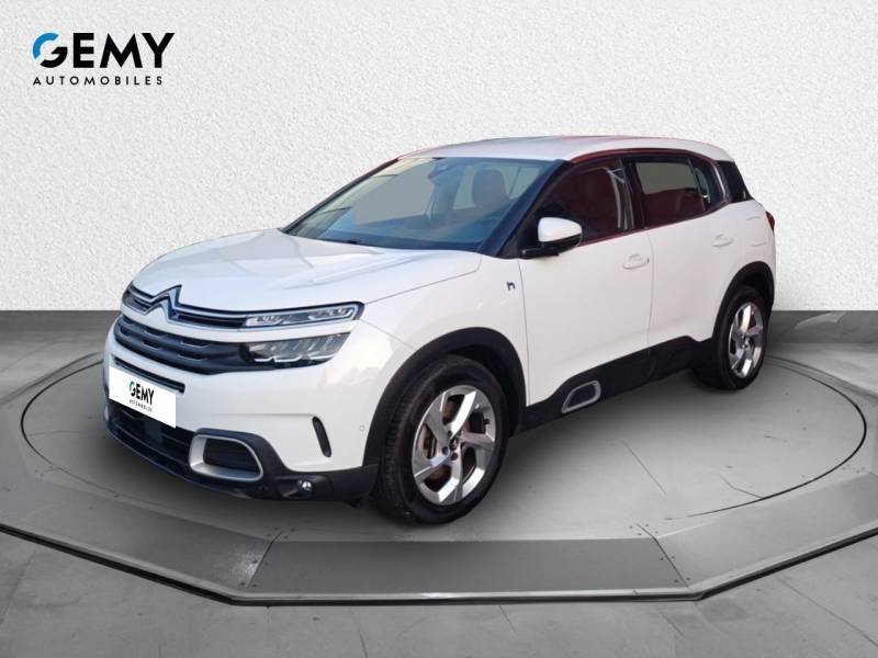 Image de l'annonce principale - Citroën C5 Aircross