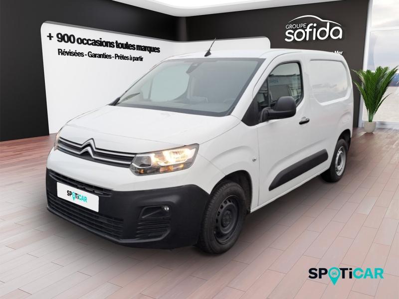 Image de l'annonce principale - Citroën Berlingo Van