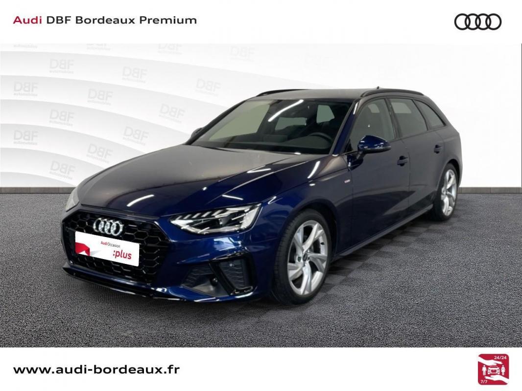 Image de l'annonce principale - Audi A4 Avant