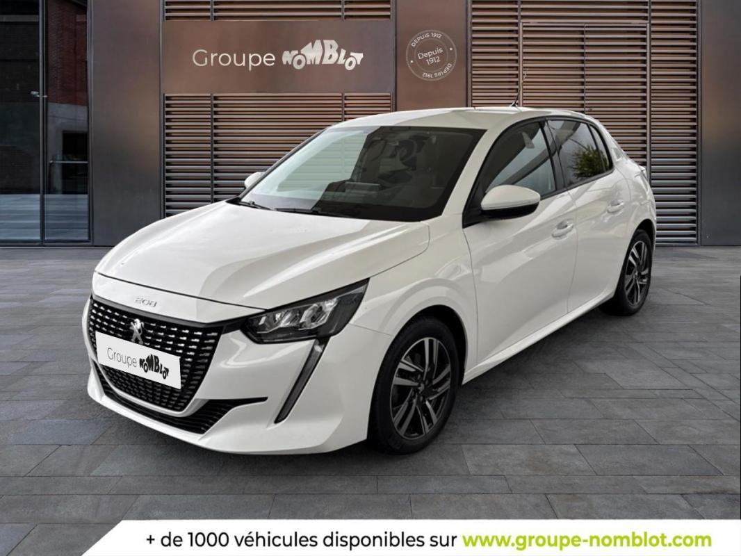 Image de l'annonce principale - Peugeot 208