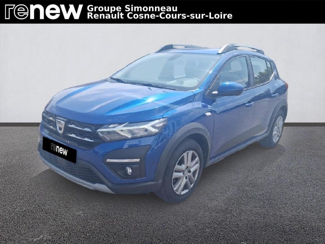 Image de l'annonce principale - Dacia Sandero Stepway