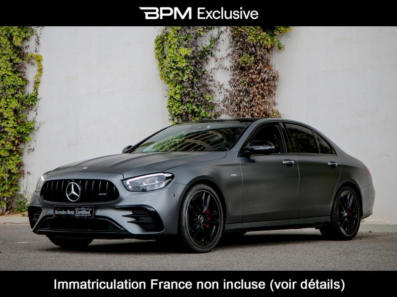 Image de l'annonce principale - Mercedes-Benz Classe E