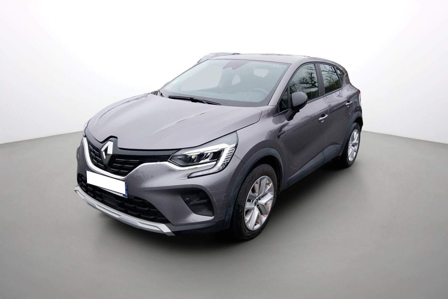 Image de l'annonce principale - Renault Captur