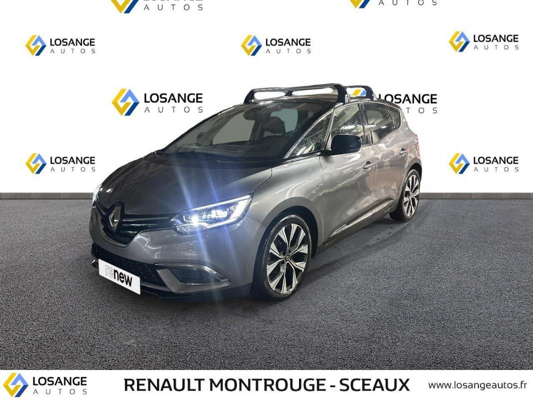 Image de l'annonce principale - Renault Scénic