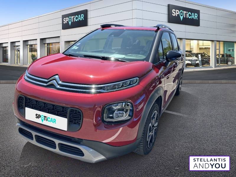 Image de l'annonce principale - Citroën C3 Aircross