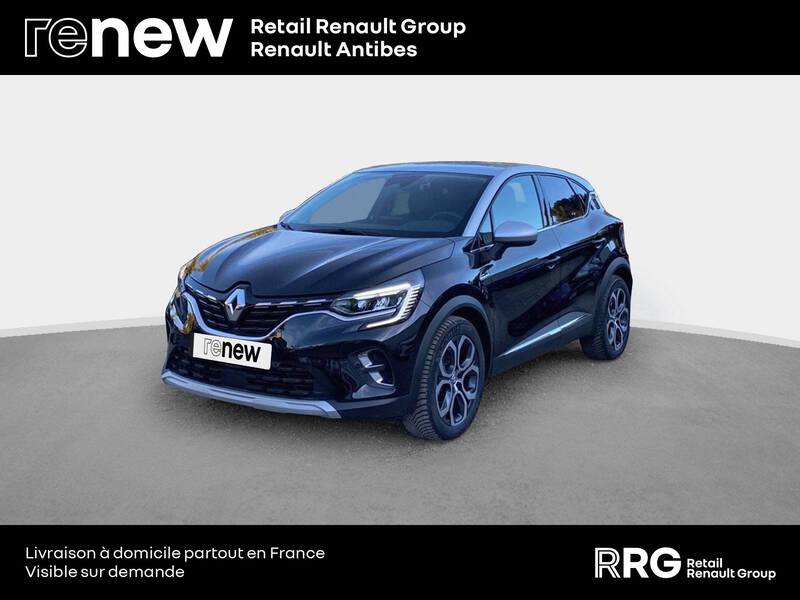 Image de l'annonce principale - Renault Captur