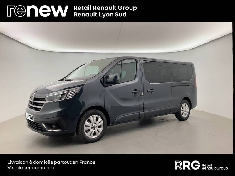 Image de l'annonce principale - Renault Trafic