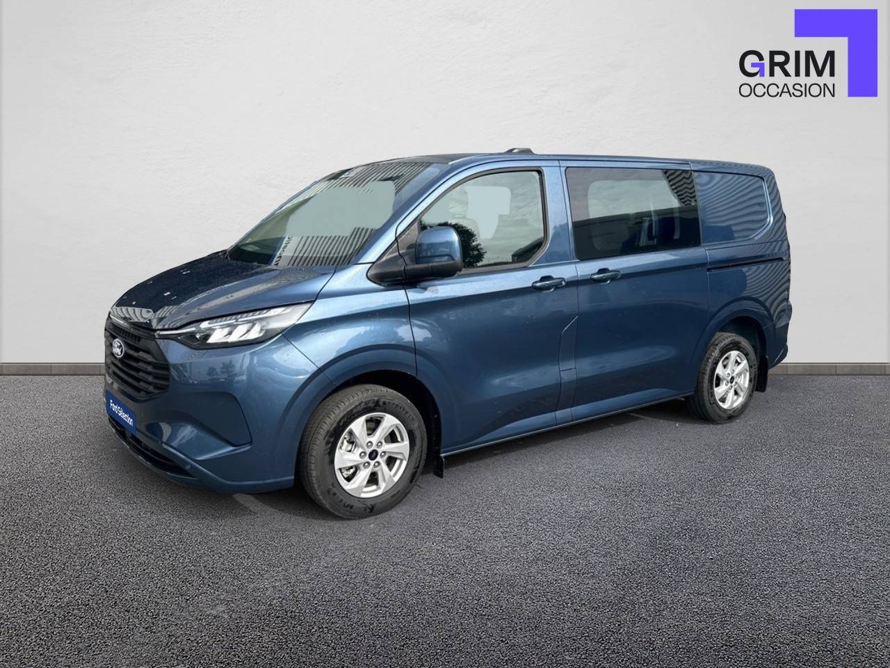 Image de l'annonce principale - Ford Transit Custom