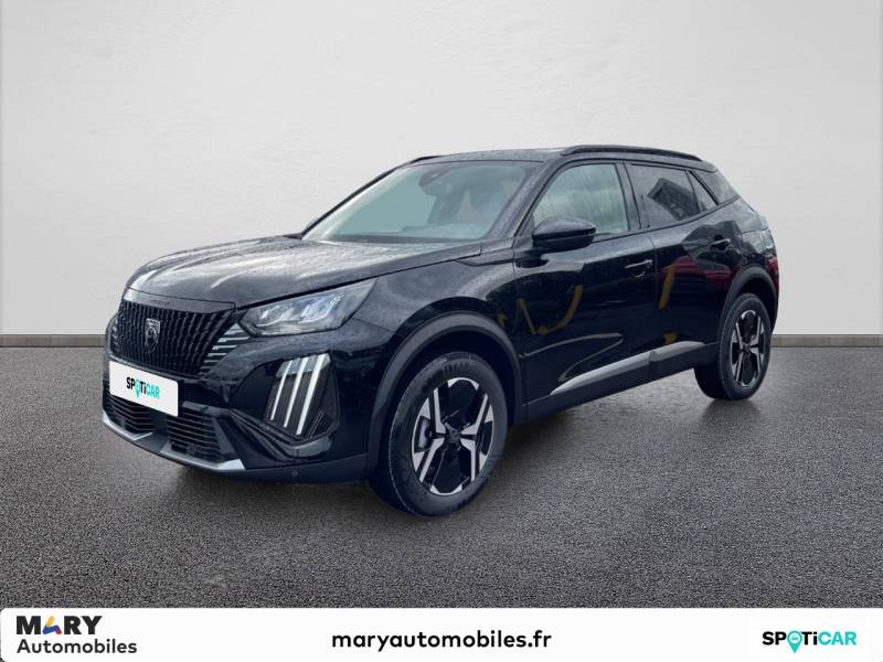 Image de l'annonce principale - Peugeot 2008