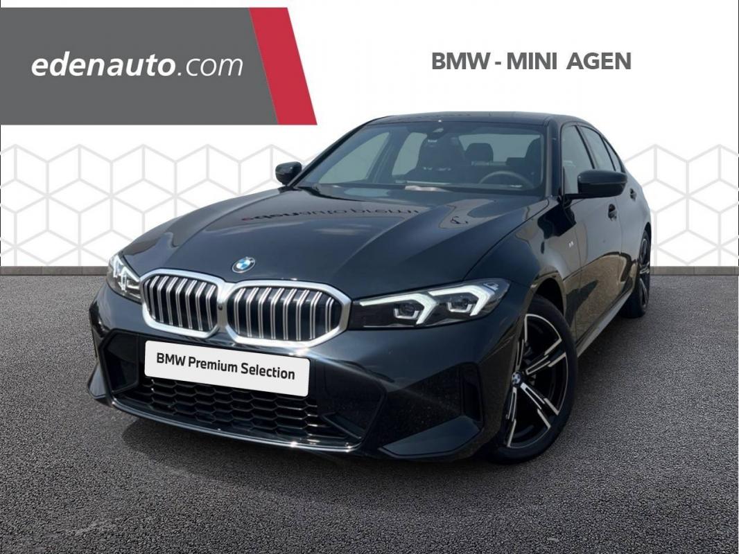 Image de l'annonce principale - BMW Série 3