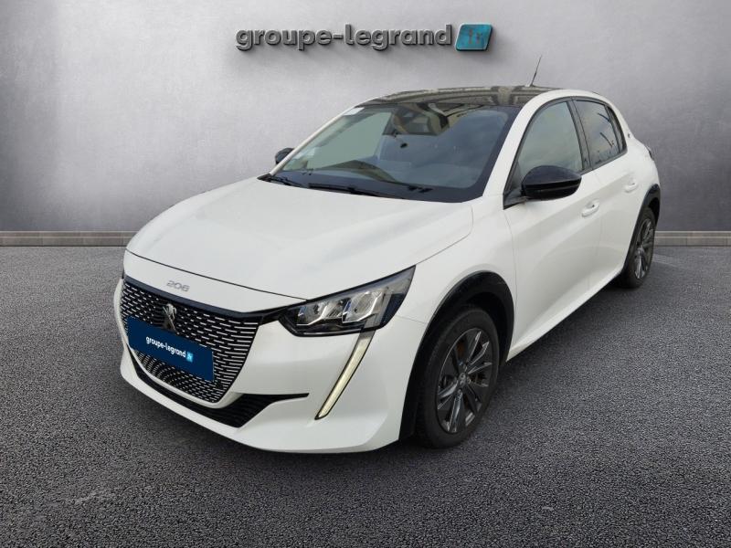 Image de l'annonce principale - Peugeot e-208