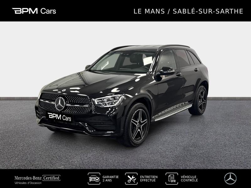 Image de l'annonce principale - Mercedes-Benz GLC
