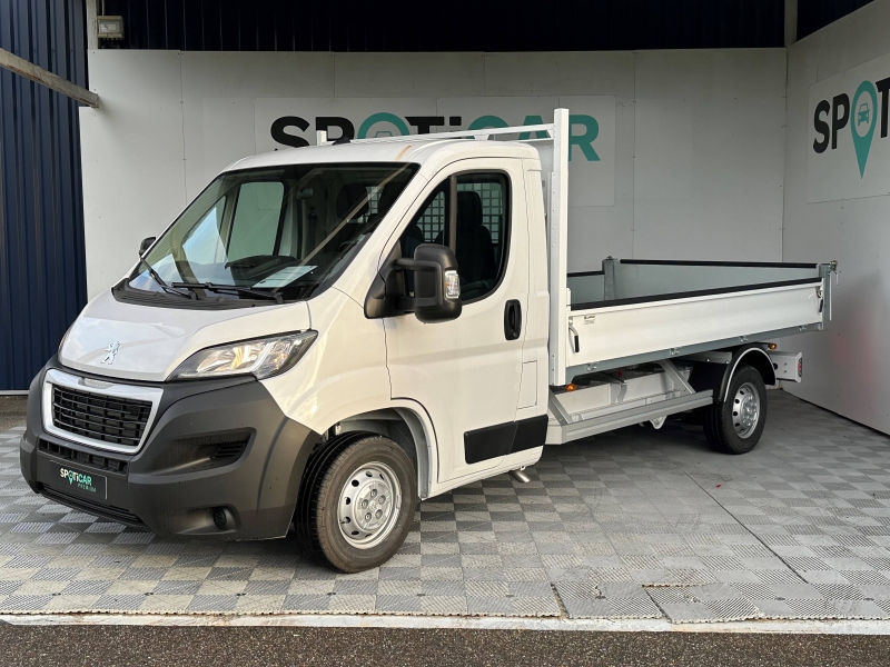 Image de l'annonce principale - Peugeot Boxer