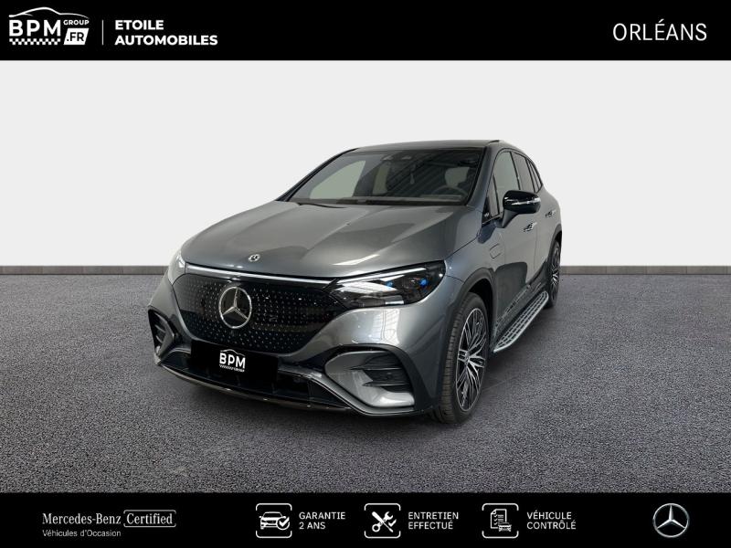 Image de l'annonce principale - Mercedes-Benz EQE