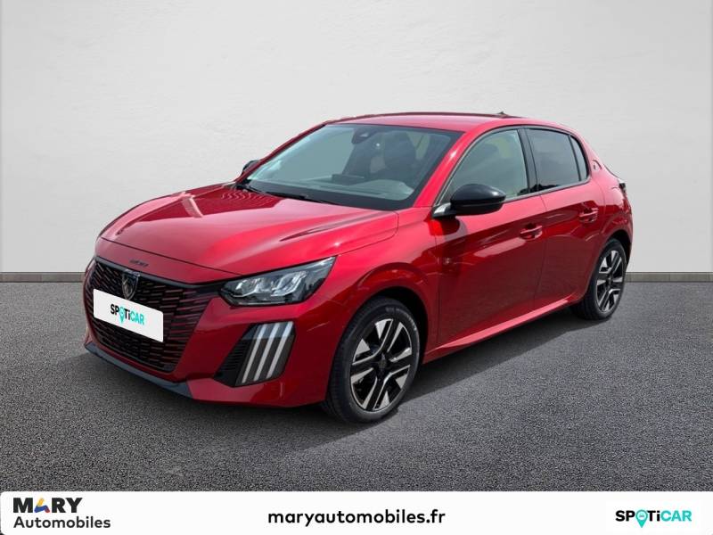 Image de l'annonce principale - Peugeot e-208