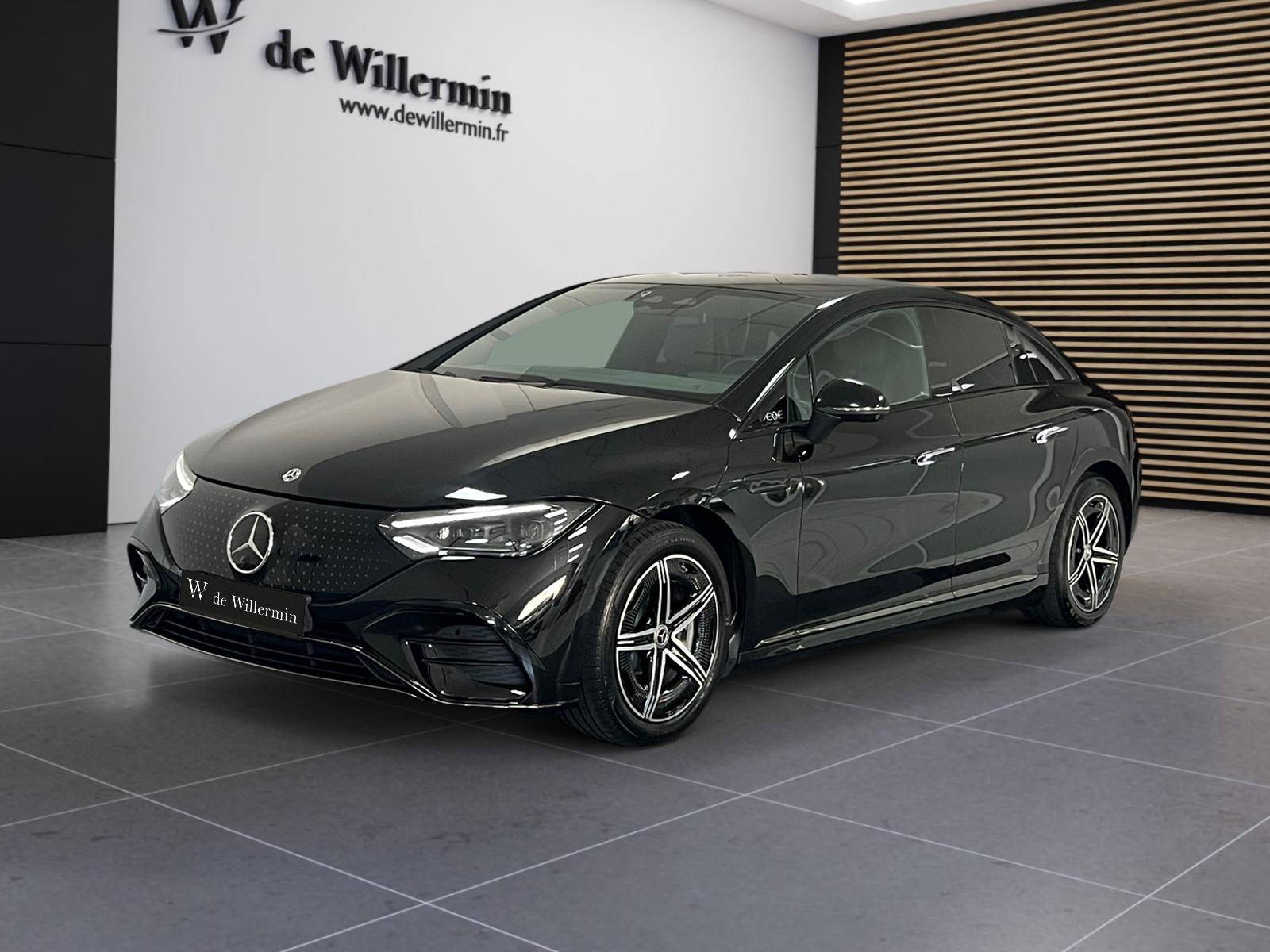 Image de l'annonce principale - Mercedes-Benz EQE
