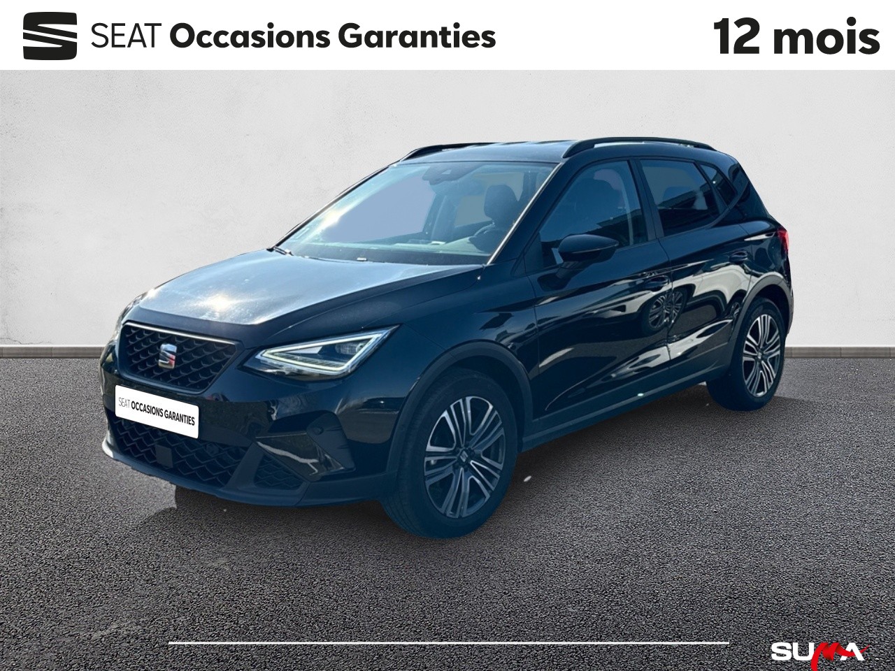 Image de l'annonce principale - SEAT Arona