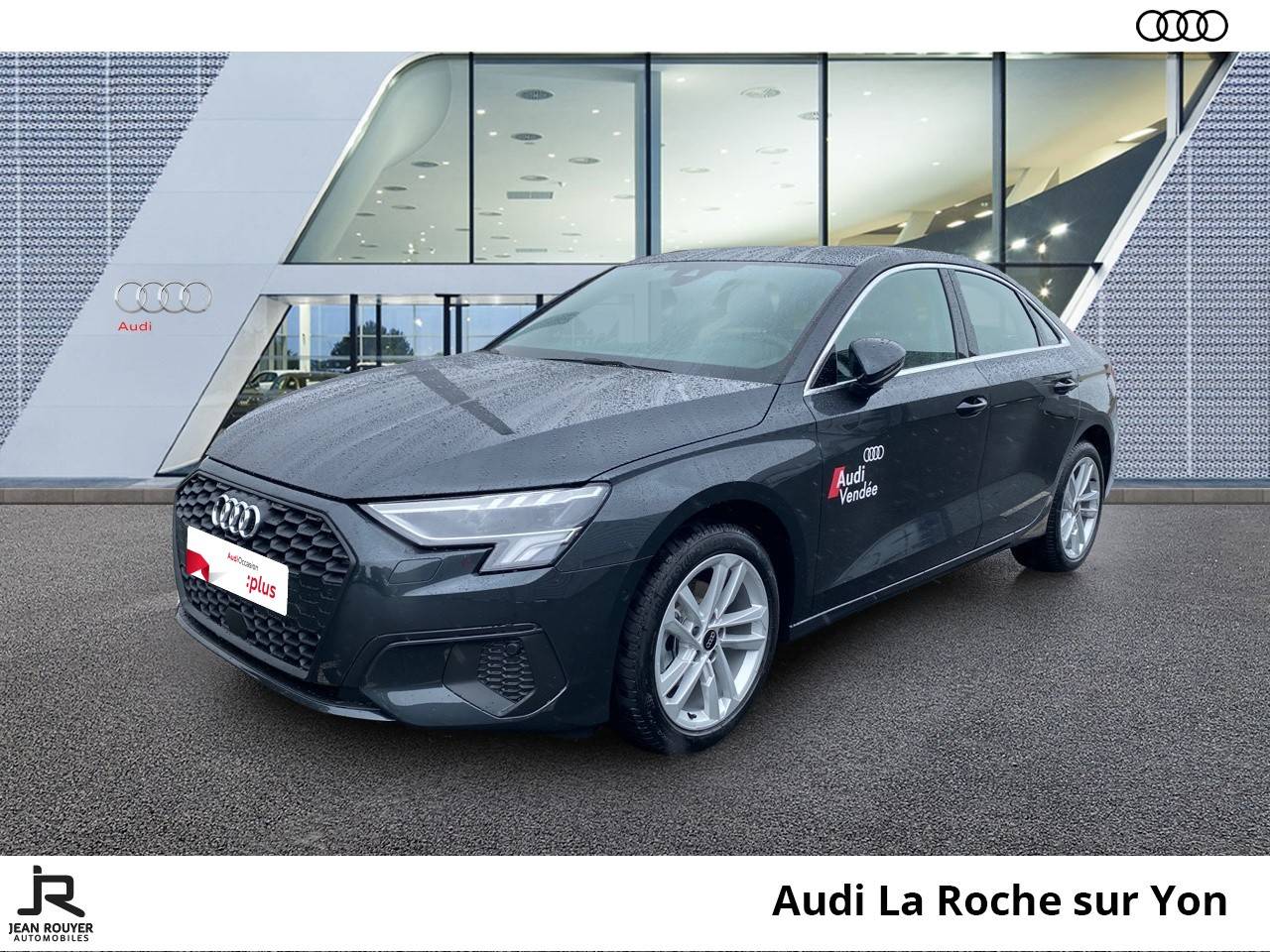 Image de l'annonce principale - Audi A3