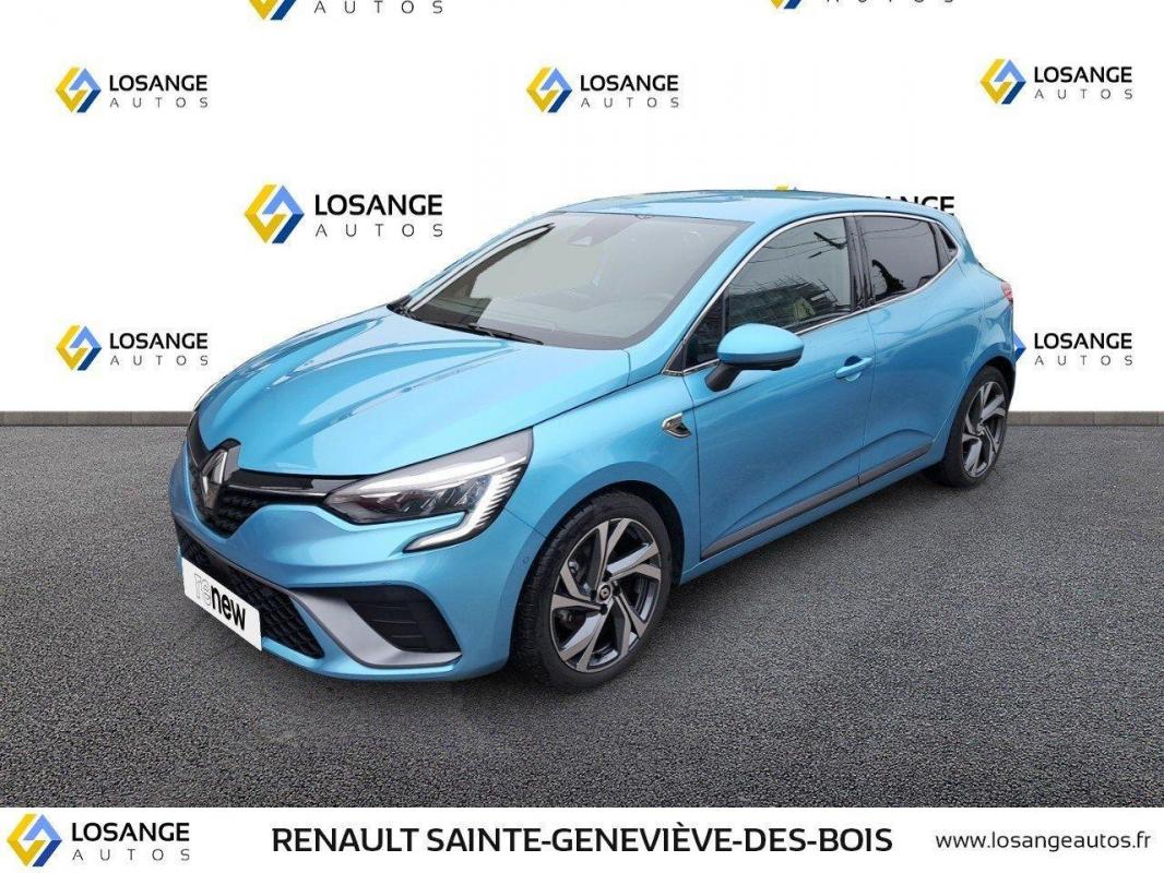 Image de l'annonce principale - Renault Clio