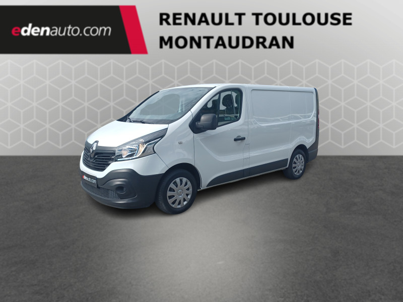 Image de l'annonce principale - Renault Trafic