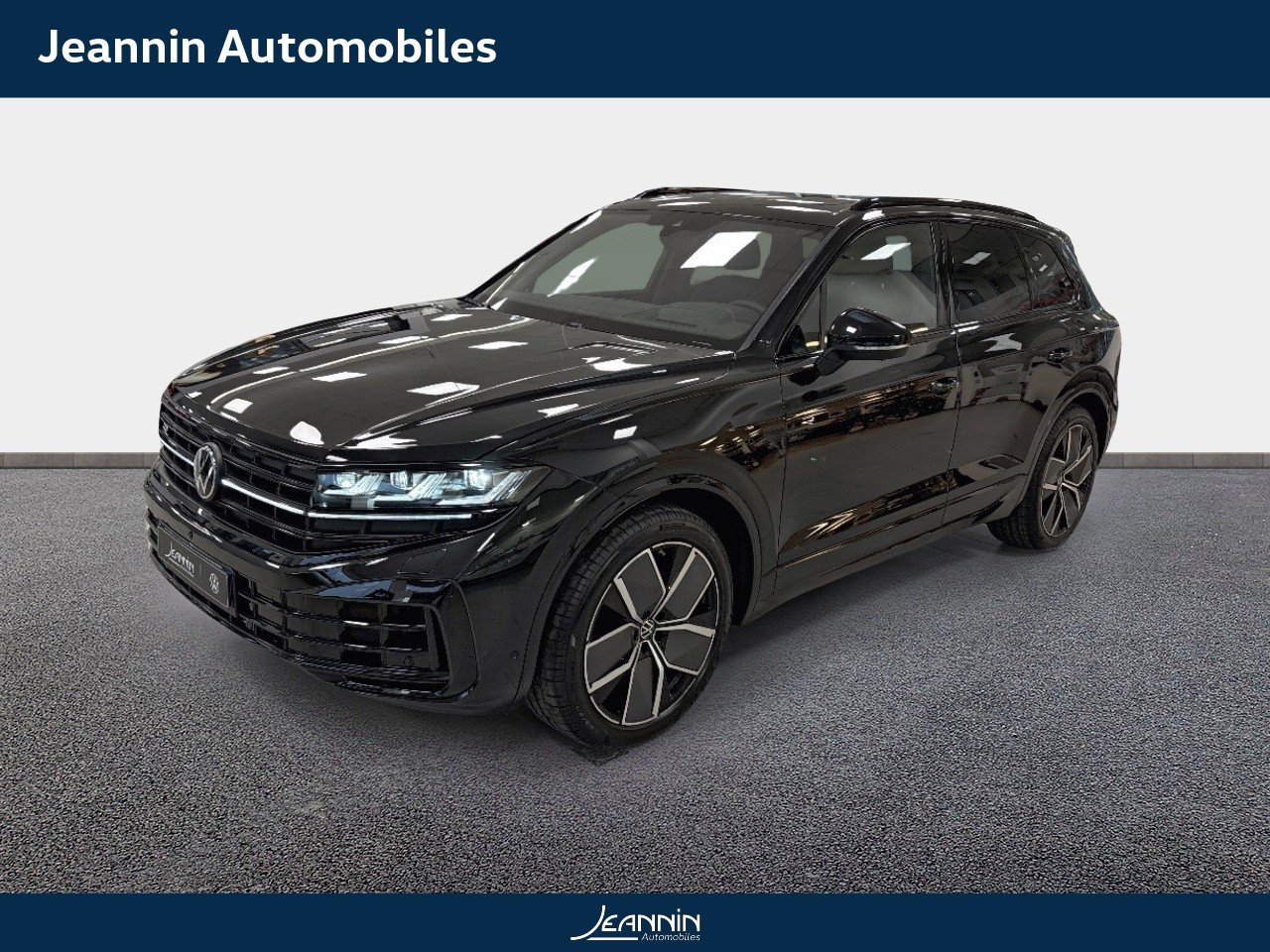 Image de l'annonce principale - Volkswagen Touareg