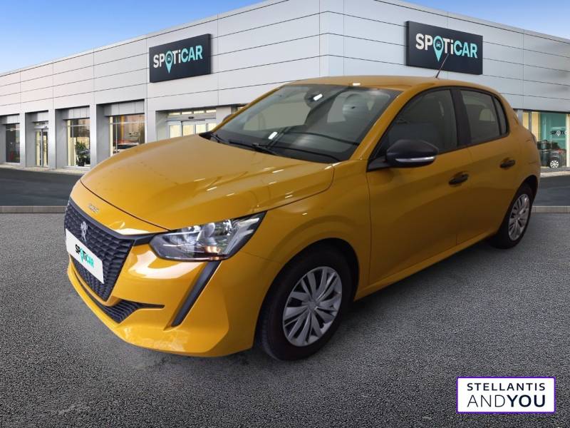 Image de l'annonce principale - Peugeot 208
