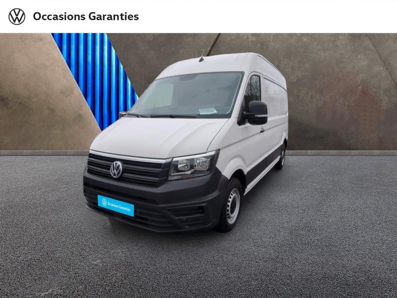 Image de l'annonce principale - Volkswagen Crafter