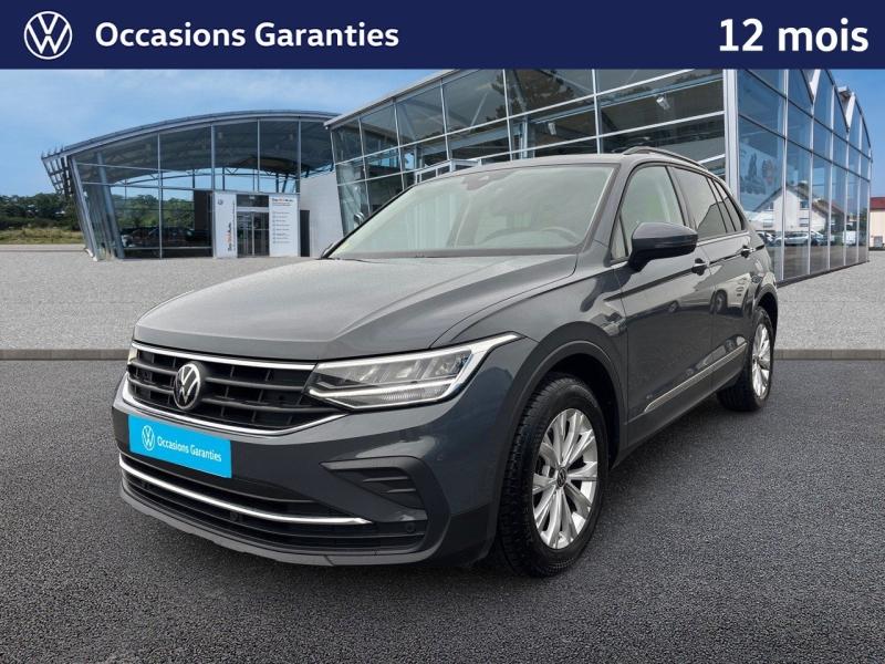 Image de l'annonce principale - Volkswagen Tiguan