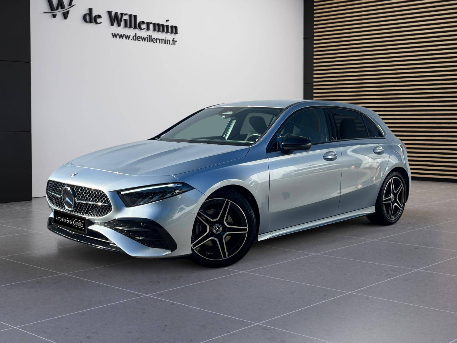 Image de l'annonce principale - Mercedes-Benz Classe A