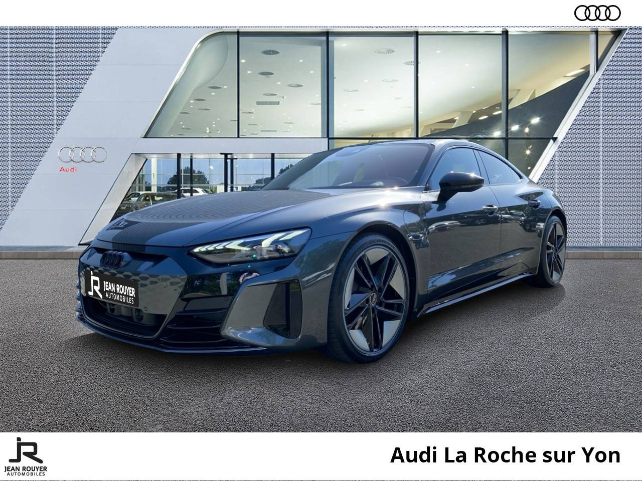 Image de l'annonce principale - Audi E TRON GT