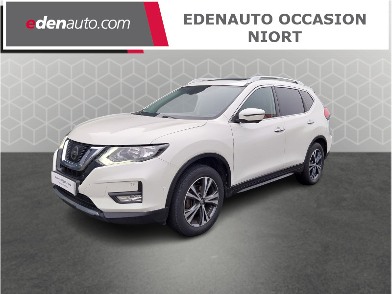 Image de l'annonce principale - Nissan X-Trail