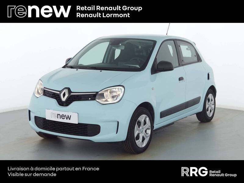 Image de l'annonce principale - Renault Twingo