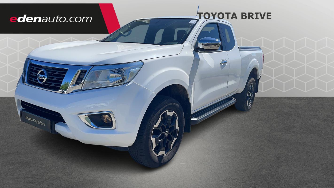 Image de l'annonce principale - Nissan Navara