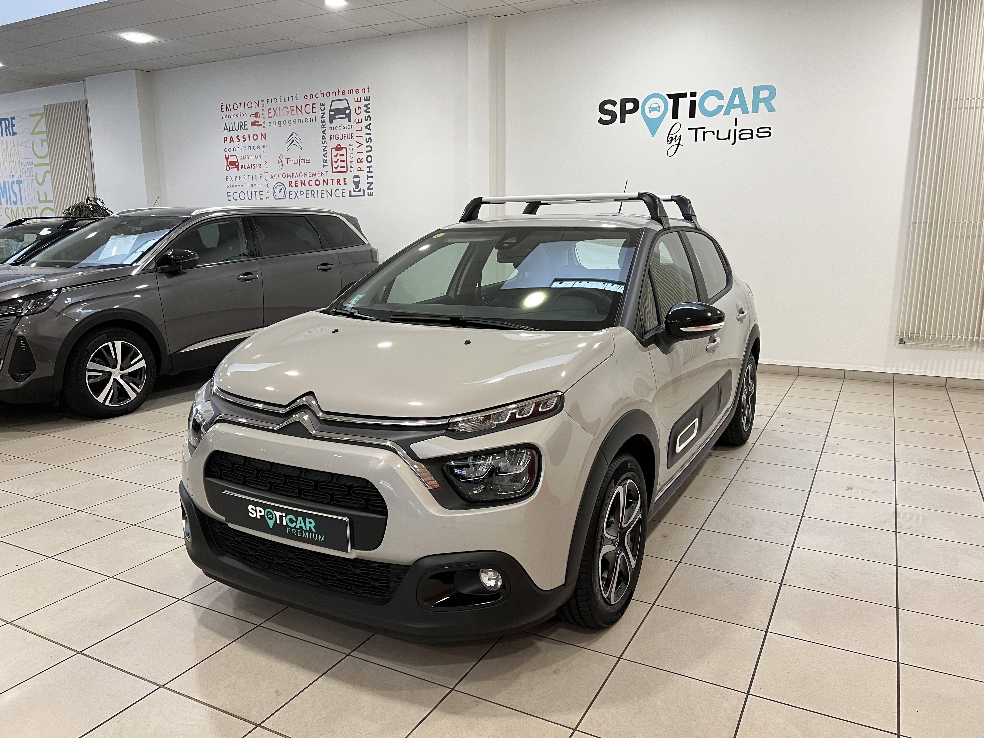 Image de l'annonce principale - Citroën C3