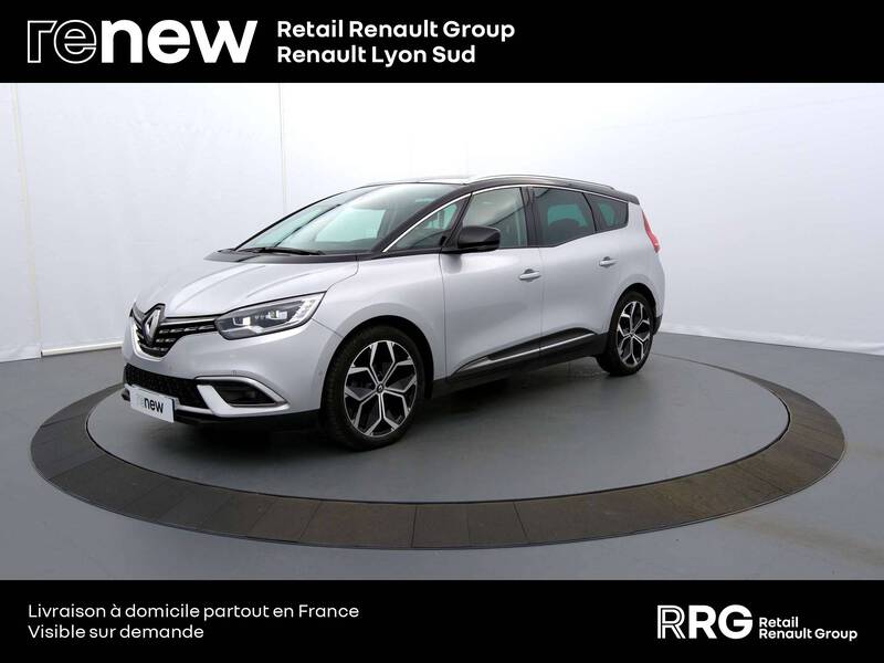 Image de l'annonce principale - Renault Grand Scénic