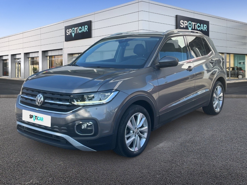 Image de l'annonce principale - Volkswagen T-Cross