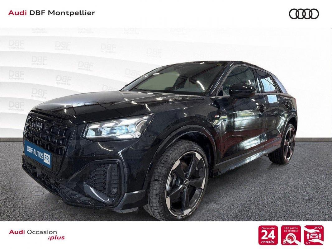 Image de l'annonce principale - Audi Q2