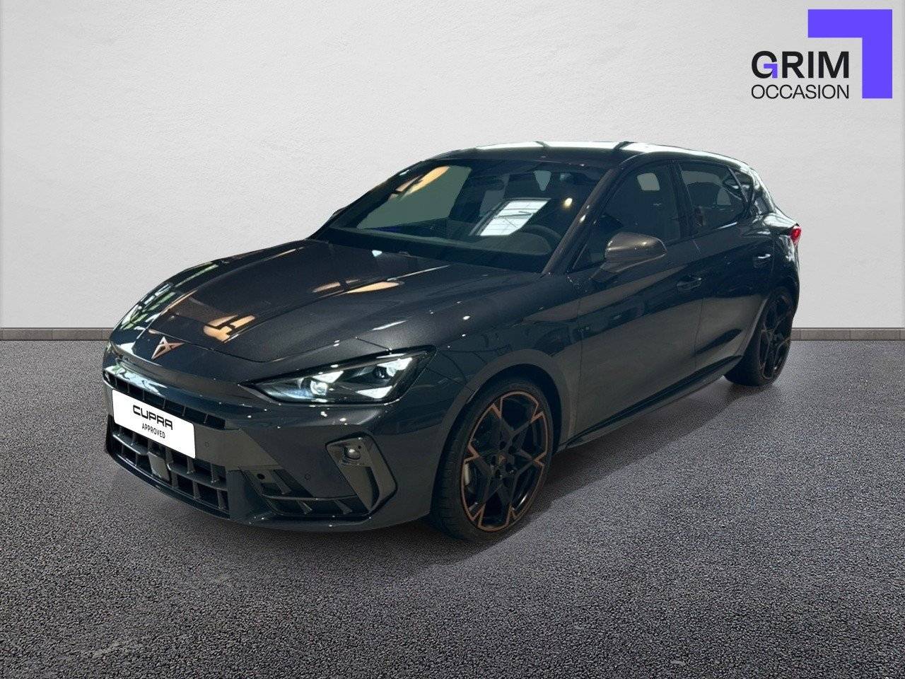 Image de l'annonce principale - Cupra Leon