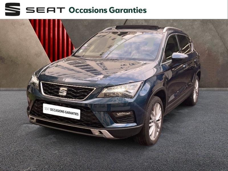 Image de l'annonce principale - SEAT Ateca
