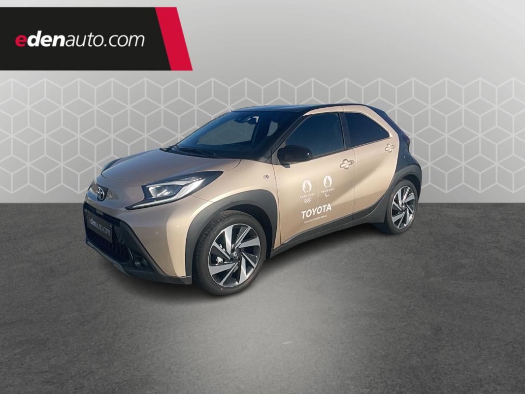 Image de l'annonce principale - Toyota Aygo X