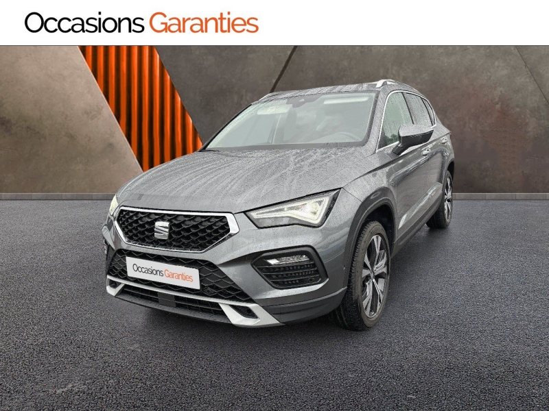 Image de l'annonce principale - SEAT Ateca