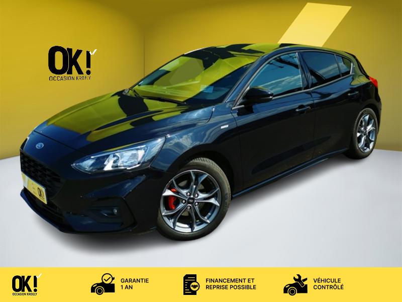 Image de l'annonce principale - Ford Focus
