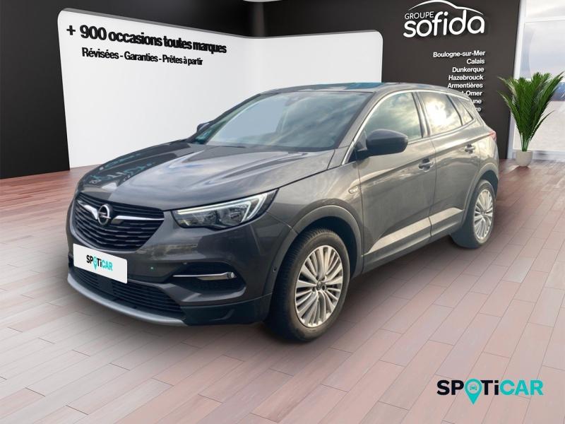 Image de l'annonce principale - Opel Grandland X