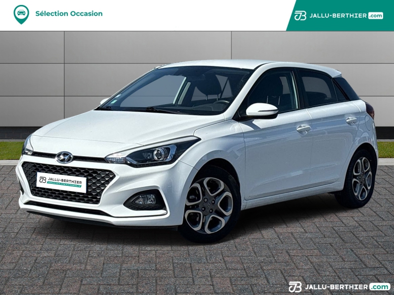 Hyundai i20, Année 2020, ESSENCE